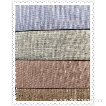 Cotton Sliver and Plate Fabric